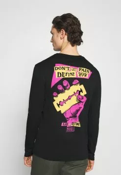 Garantie De Qualité 100% YOURTURN UNISEX - T-shirt à manches longues t shirt Col rond all -Tenue Fine 66f64ebe128d48908259925a293606cf