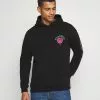 Meilleure qualité YOURTURN UNISEX - Sweat à capuche pullover Capuche all -Tenue Fine 6730c9a17e9544bc9b0127b1f9c374fb