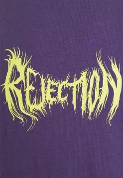 YOURTURN Prix Préférentiel UNISEX - T-shirt imprimé t shirt Col rond all -Tenue Fine 684ba28459f24dfdb5f510237686f897