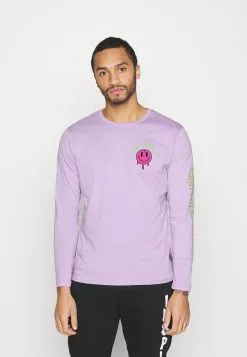 Promos YOURTURN UNISEX - T-shirt à manches longues t shirt Col rond all