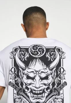 YOURTURN Prix Équitable T-shirt imprimé t shirt Col rond all -Tenue Fine 68c2ed11496c4412a1a2592567baf581