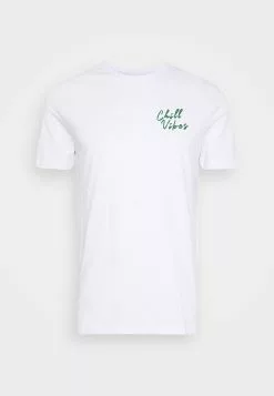 YOURTURN Prix Avantageux UNISEX - T-shirt imprimé t shirt Col rond all 13 YOURTURN Prix Avantageux UNISEX - T-shirt imprimé t shirt Col rond all -Tenue Fine 6913880cdd7940349895e312453b8c8b 1