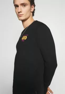 Garantie De Qualité 100% YOURTURN UNISEX - T-shirt à manches longues t shirt Col rond all -Tenue Fine 693cd4b5c93944ce8953e8a29334e493