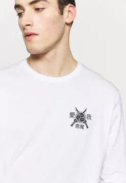 YOURTURN T-shirt à manches longues Prix Incroyables t shirt Col rond all -Tenue Fine 69cc440211bf431fb64ef2b841463a0e