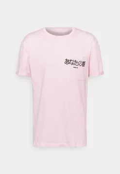 YOURTURN Prix Ourlé POCKET - T-shirt imprimé t shirt Col rond all -Tenue Fine 6c44a55ed6c04c2890a029c712511bfb 2