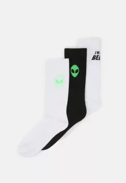 YOURTURN Prix Refroidis 3 PACK - Chaussettes stocking men 11 YOURTURN Prix Refroidis 3 PACK - Chaussettes stocking men -Tenue Fine 6d025053532a49d89434961ca3b06197