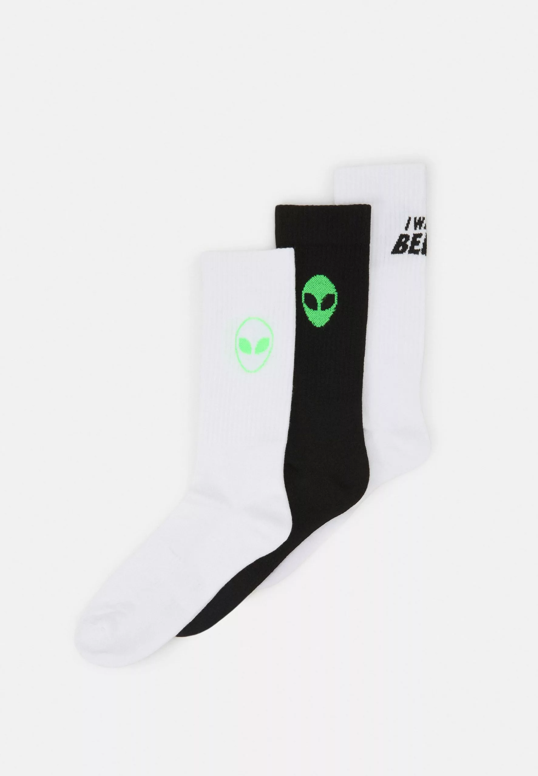 YOURTURN Prix Refroidis 3 PACK - Chaussettes stocking men 7 YOURTURN Prix Refroidis 3 PACK - Chaussettes stocking men – Image 5