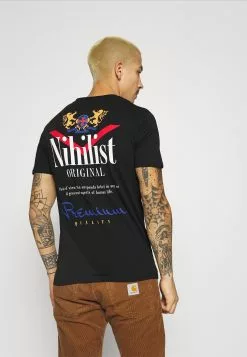 Remise En Ligne YOURTURN UNISEX - T-shirt imprimé t shirt Col rond all -Tenue Fine 6e0c5160836b4d34938b66036d2d1711