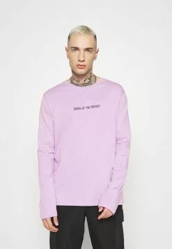 Bonne Qualité YOURTURN UNISEX - T-shirt à manches longues t shirt Col rond all