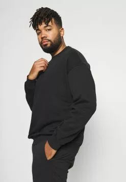 YOURTURN Bas Prix UNISEX 2 PACK - Sweatshirt pullover Col rond all 12 YOURTURN Bas Prix UNISEX 2 PACK - Sweatshirt pullover Col rond all -Tenue Fine 6ec081ffa718461c9dab8088bbac2097