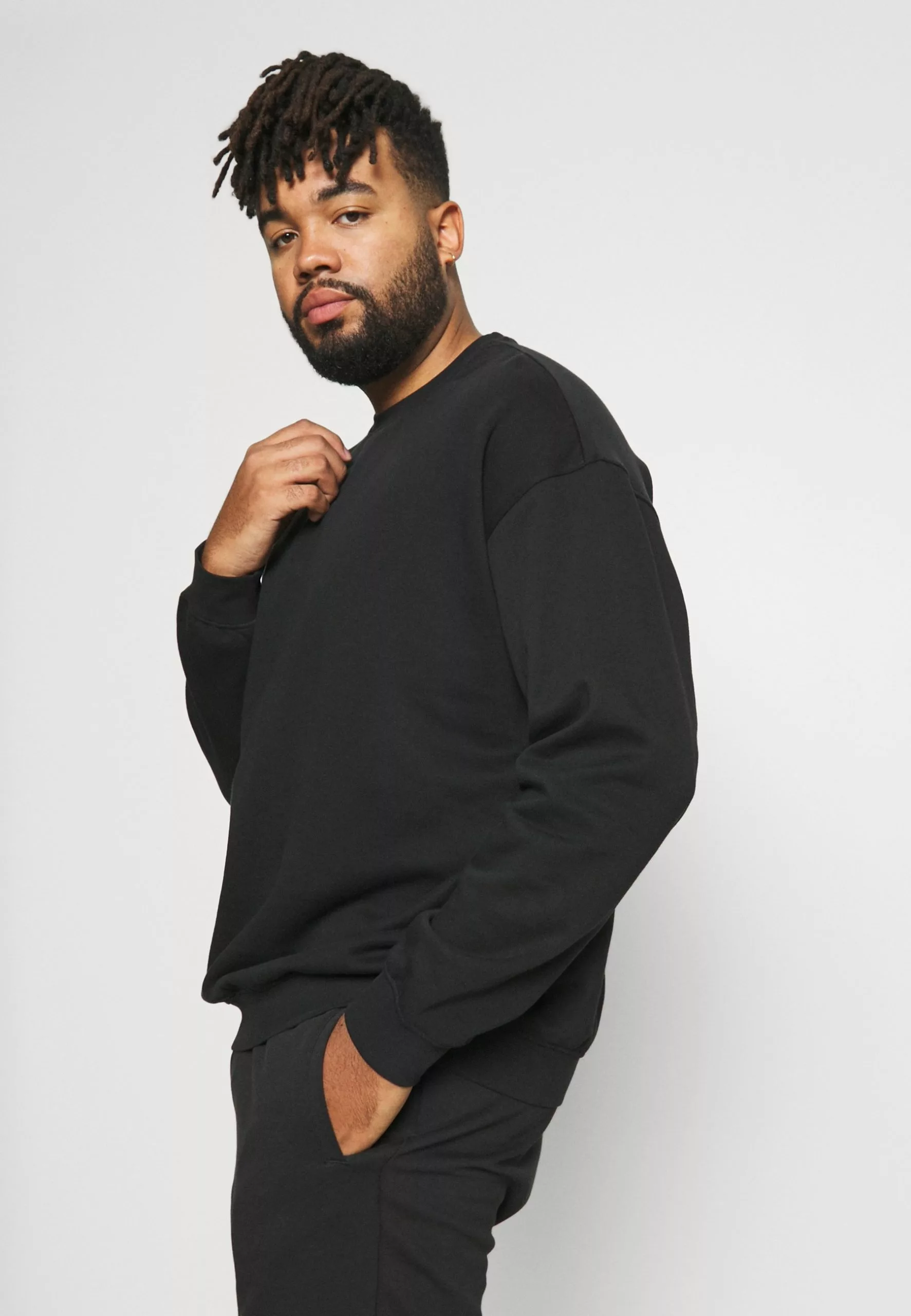 YOURTURN Bas Prix UNISEX 2 PACK - Sweatshirt pullover Col rond all 6 YOURTURN Bas Prix UNISEX 2 PACK - Sweatshirt pullover Col rond all – Image 4