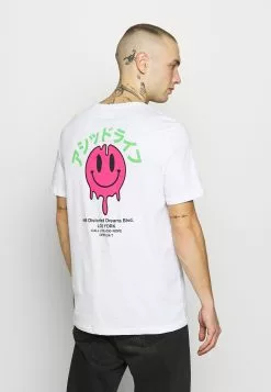 YOURTURN Promos T-shirt imprimé t shirt Col rond all