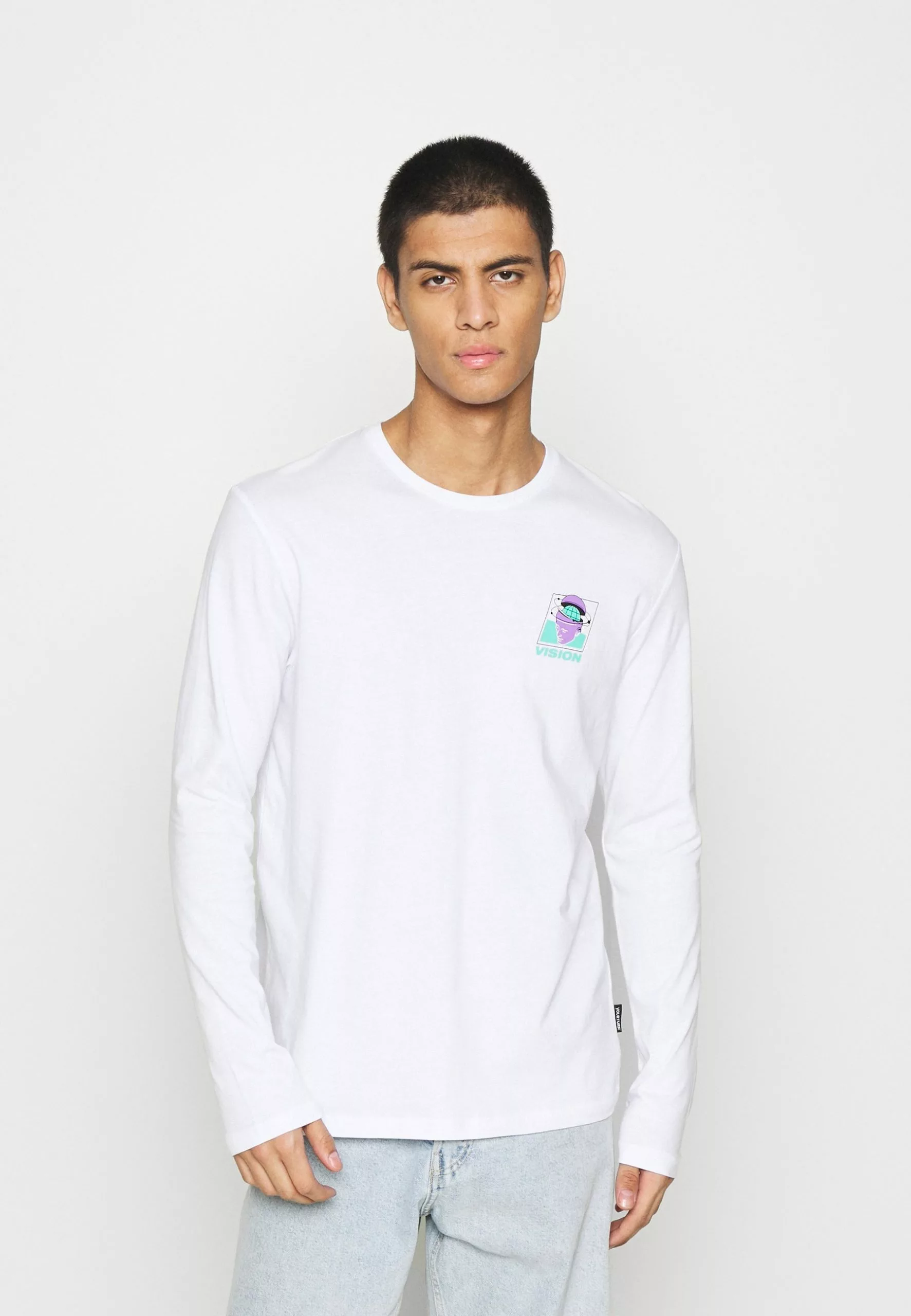 Prix Refroidis YOURTURN UNISEX - T-shirt à manches longues t shirt Col rond all 3 Prix Refroidis YOURTURN UNISEX - T-shirt à manches longues t shirt Col rond all