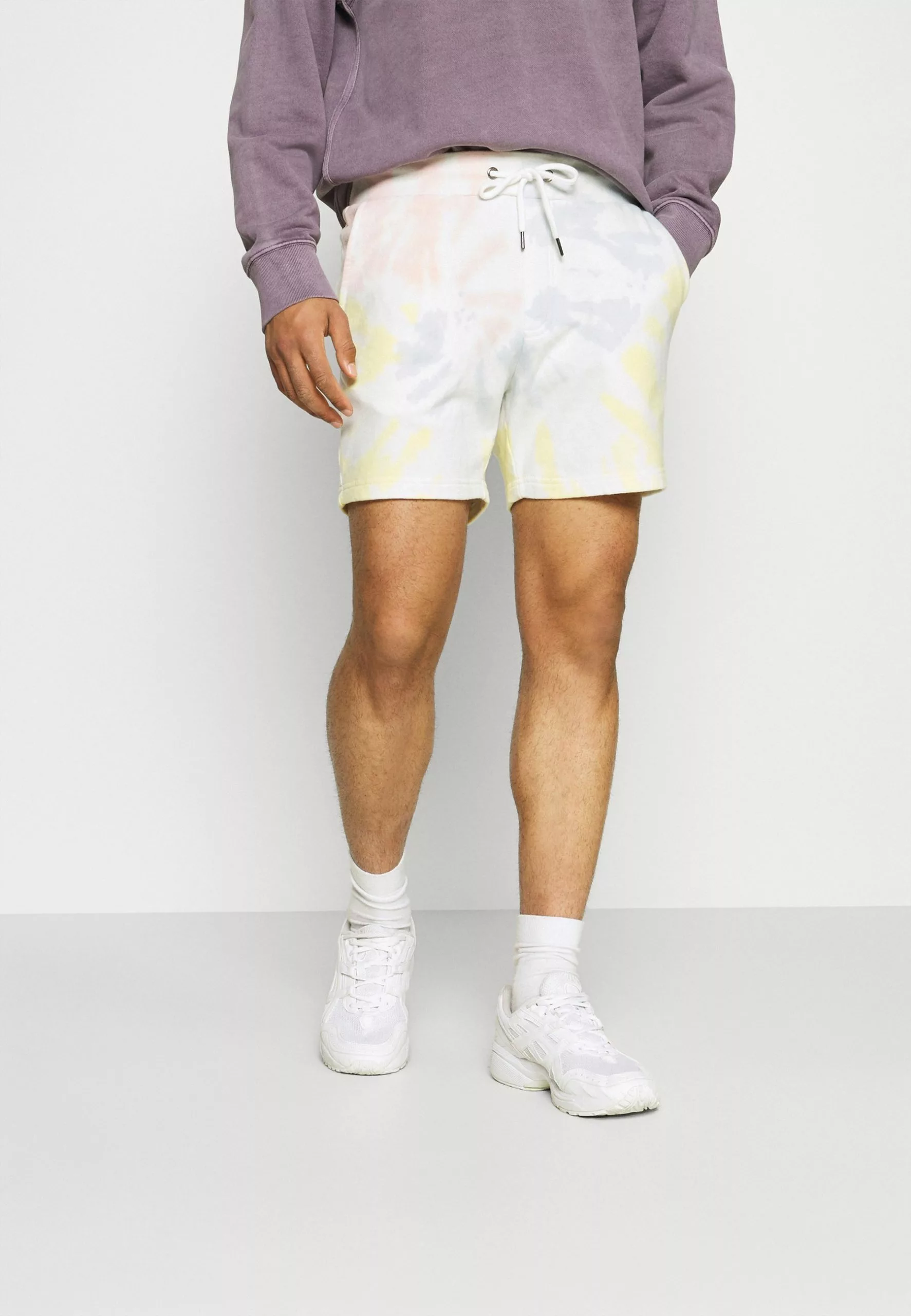 YOURTURN Garantie De Qualité 100% UNISEX - Short trouser Normale all 3 YOURTURN Garantie De Qualité 100% UNISEX - Short trouser Normale all