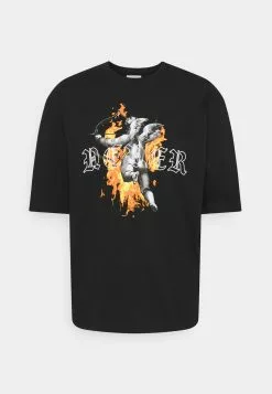 Réduction YOURTURN UNISEX - T-shirt imprimé t shirt Col rond all