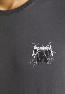 YOURTURN T-shirt imprimé Prix Aimable t shirt Col rond all -Tenue Fine 70d89f8850ba45e3b712eb48284b9aab