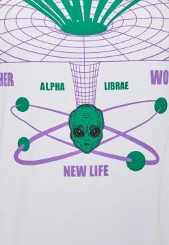 Bonne Qualité YOURTURN UNISEX - T-shirt imprimé t shirt Col rond all -Tenue Fine 716678fc47694c71b0d528b81b8419ba