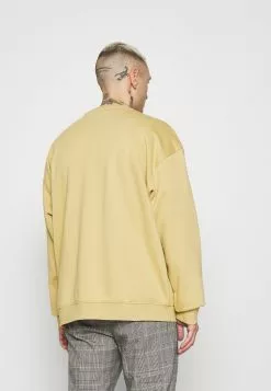 YOURTURN Bas Prix UNISEX - Sweatshirt pullover Col rond all 12 YOURTURN Bas Prix UNISEX - Sweatshirt pullover Col rond all -Tenue Fine 72b8b38073474868b48668944a4326d2