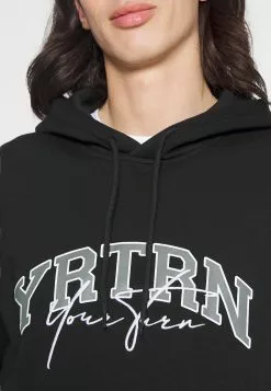 YOURTURN Faible Prix UNISEX - Sweatshirt pullover Capuche all -Tenue Fine 72c1d46b8f7848198cf45bd9dd084f33