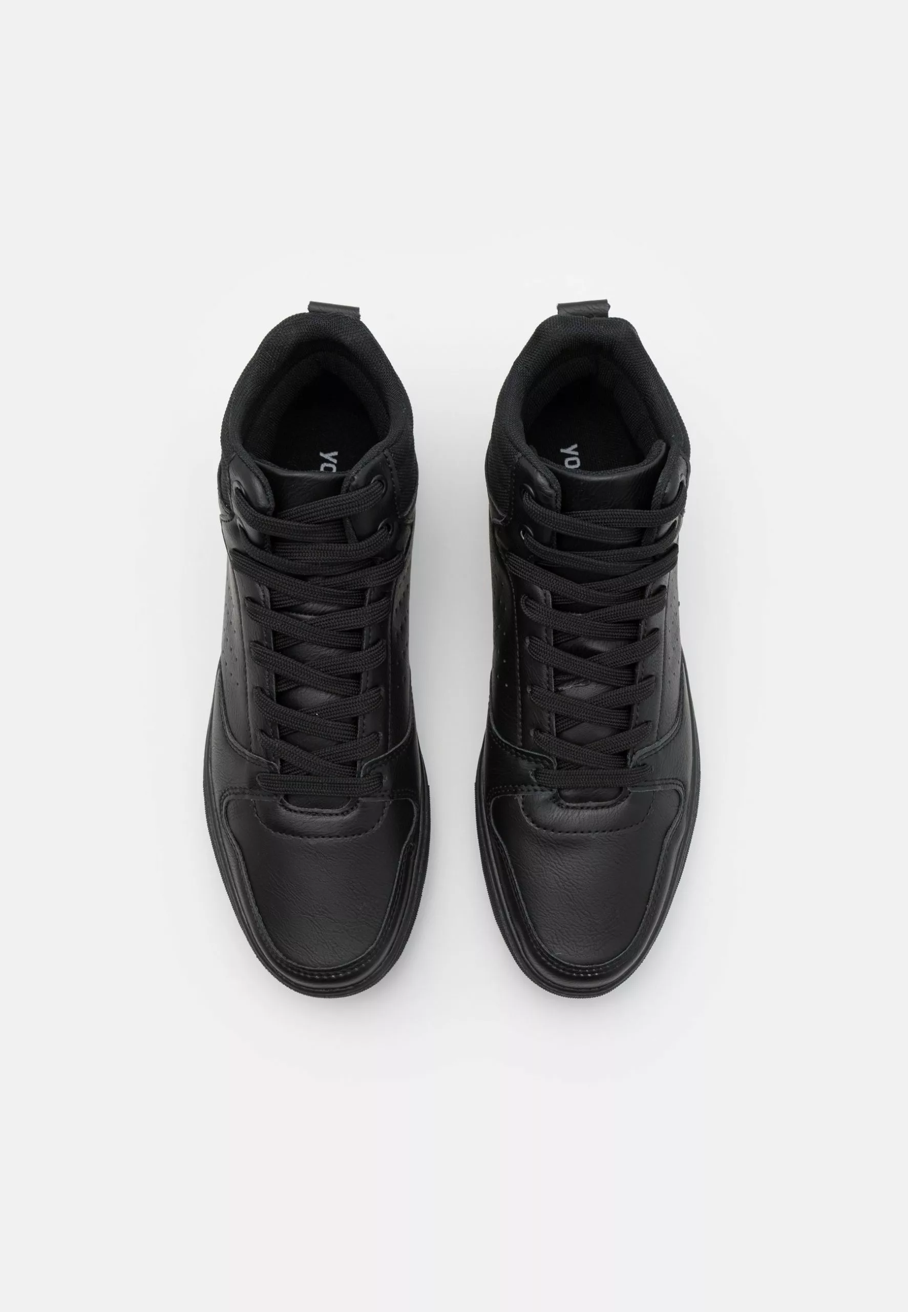 YOURTURN Prix Bradés UNISEX - Baskets montantes sneaker Rond all 6 YOURTURN Prix Bradés UNISEX - Baskets montantes sneaker Rond all – Image 4