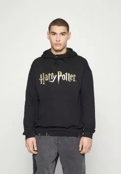 Prix Discount YOURTURN HARRY POTTER HOODIE UNISEX - Sweat à capuche pullover Capuche all