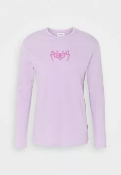 YOURTURN UNISEX - T-shirt à manches longues Prix Affortable t shirt Col rond all -Tenue Fine 74deae95a90a430a89b01e33830675b0 1