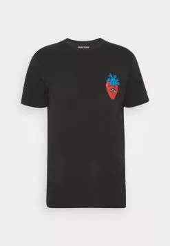 Petit Prix YOURTURN UNISEX - T-shirt imprimé t shirt Col rond all -Tenue Fine 7597bf10ad374e4c8007bcc5ef7d8d9c 1