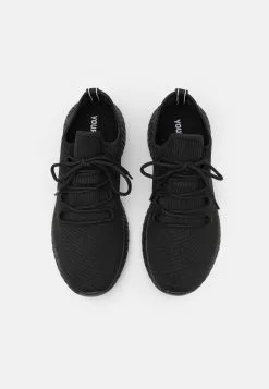 YOURTURN Prix Malin UNISEX - Baskets basses sneaker Rond all -Tenue Fine 75d98f1a563d46399fa7965d4d6a5179