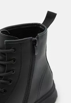 YOURTURN Prix Malin Bottines à lacets ankle boots Rond men -Tenue Fine 76e359bbfd824950a53ac052b9389ecf