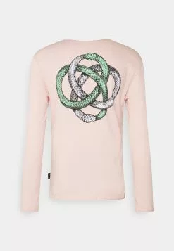 YOURTURN UNISEX - T-shirt à manches longues Remise En Ligne t shirt Col rond all 18 YOURTURN UNISEX - T-shirt à manches longues Remise En Ligne t shirt Col rond all -Tenue Fine 776e1e43a483457b95dc3054724d9715