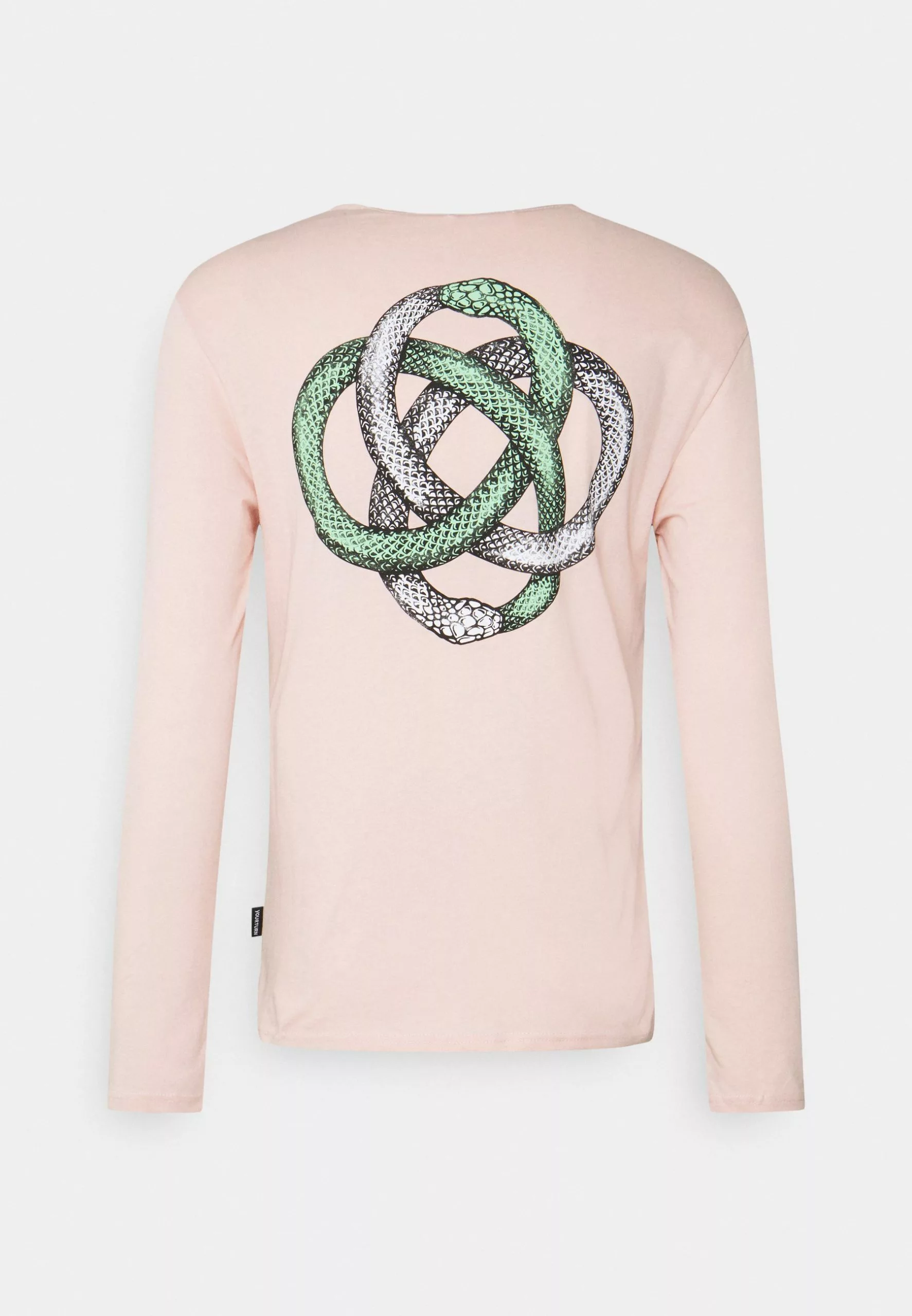 YOURTURN UNISEX - T-shirt à manches longues Remise En Ligne t shirt Col rond all 10 YOURTURN UNISEX - T-shirt à manches longues Remise En Ligne t shirt Col rond all – Image 8