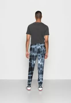 Meilleure qualité YOURTURN MONOCHROME TIE DYE JOGGER UNISEX - Pantalon de survêtement trouser Haute all -Tenue Fine 7793c33a8ea44501a122fcabc111a020