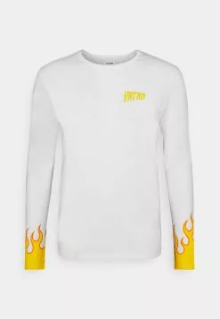 YOURTURN Prix Discount UNISEX - T-shirt à manches longues t shirt Col rond all -Tenue Fine 779b10d42b1a43be8ec9cd00d605a385