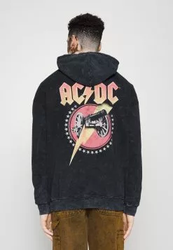 YOURTURN Vendre ACDC SWEAT UNISEX - Sweat à capuche pullover Capuche all -Tenue Fine 7887624b3e2f41c49f18c652ced27312
