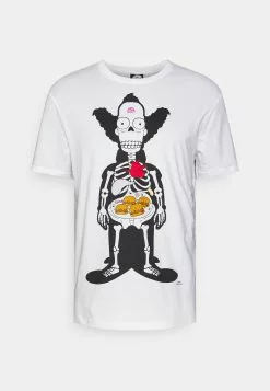 YOURTURN Prix Imbattable UNISEX - T-shirt imprimé t shirt Col rond all