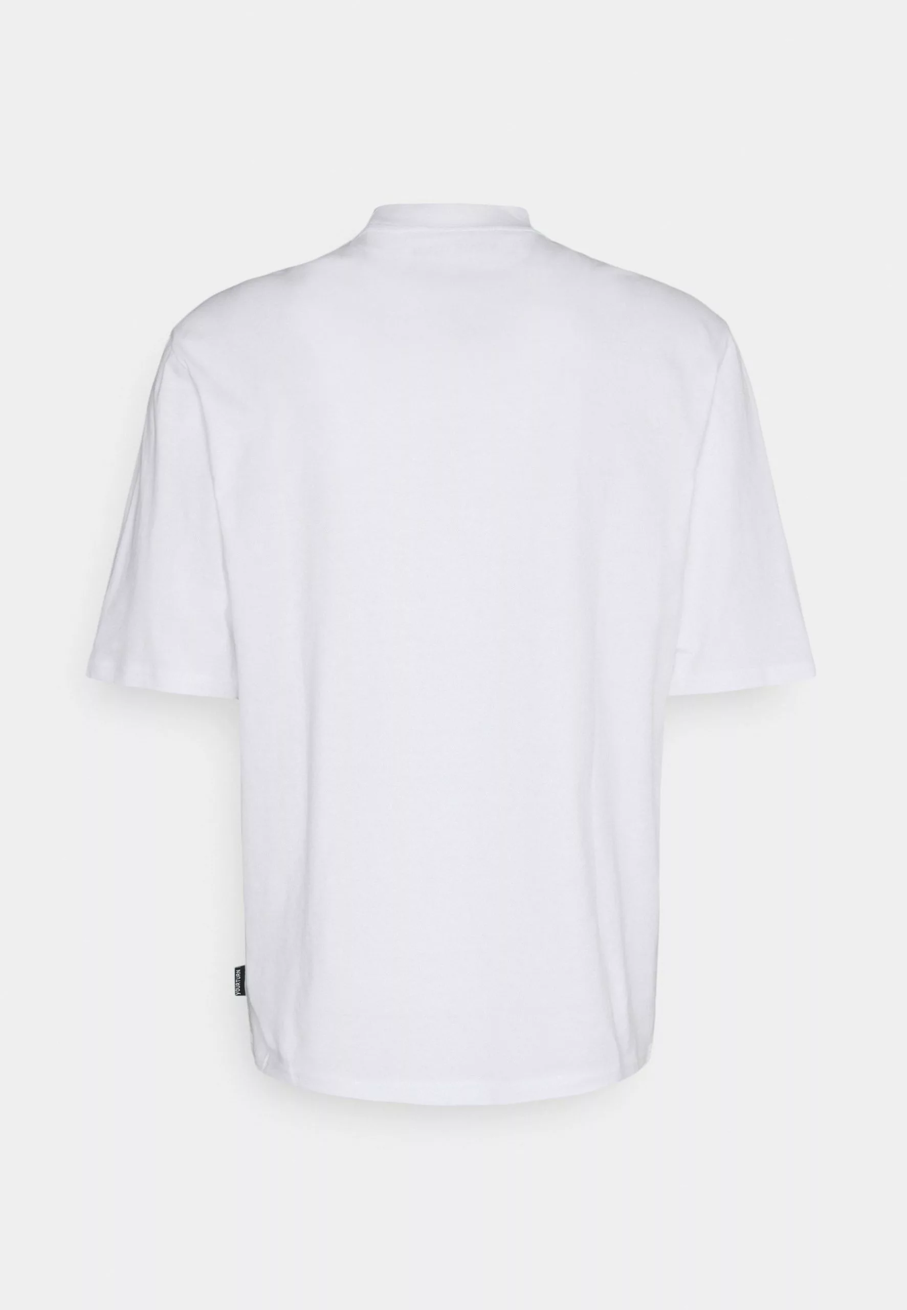 YOURTURN UNISEX - T-shirt basique Soldes t shirt Col montant all 4 YOURTURN UNISEX - T-shirt basique Soldes t shirt Col montant all – Image 2