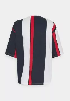 YOURTURN UNISEX - T-shirt imprimé Garantie De Qualité 100% t shirt Col rond all -Tenue Fine 7baf2ae3a6dc422083a3ea6e99abd052