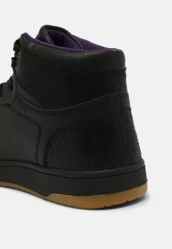 Première Qualité YOURTURN UNISEX - Baskets montantes sneaker Rond all 16 Première Qualité YOURTURN UNISEX - Baskets montantes sneaker Rond all -Tenue Fine 7c8854807c6f4b6583b7c74223da6aa9