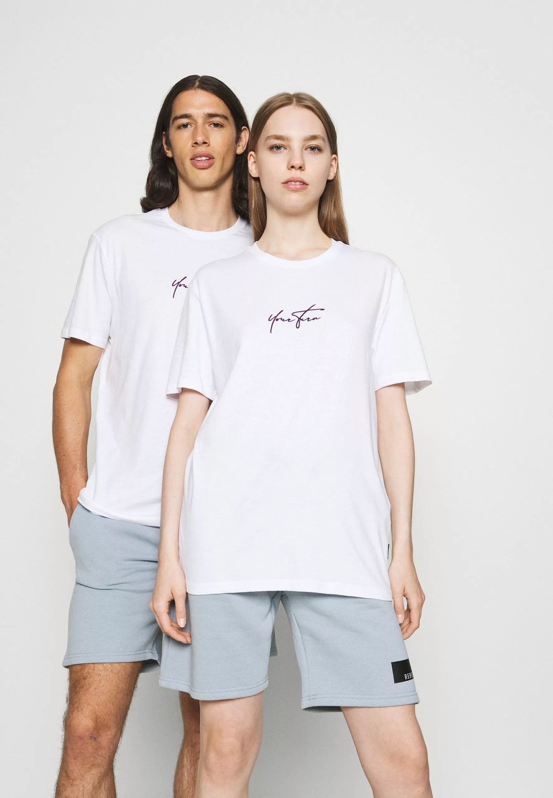 Prix Refroidis YOURTURN UNISEX - T-shirt basique t shirt Col rond all 3 Prix Refroidis YOURTURN UNISEX - T-shirt basique t shirt Col rond all