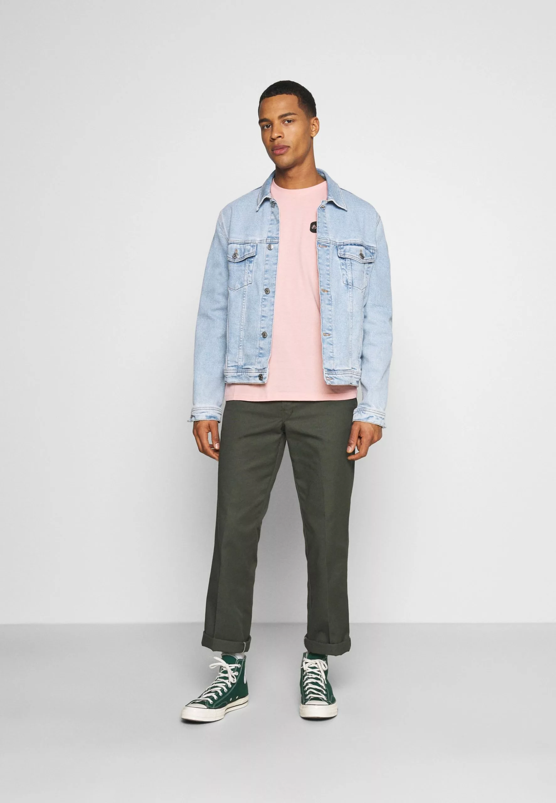 YOURTURN Prix Cassé Débardeur t shirt Col rond all 4 YOURTURN Prix Cassé Débardeur t shirt Col rond all – Image 2