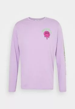 YOURTURN Soldes UNISEX - T-shirt à manches longues t shirt Col rond all -Tenue Fine 7e18f8aa65964377b132f4fff1887ca2 1