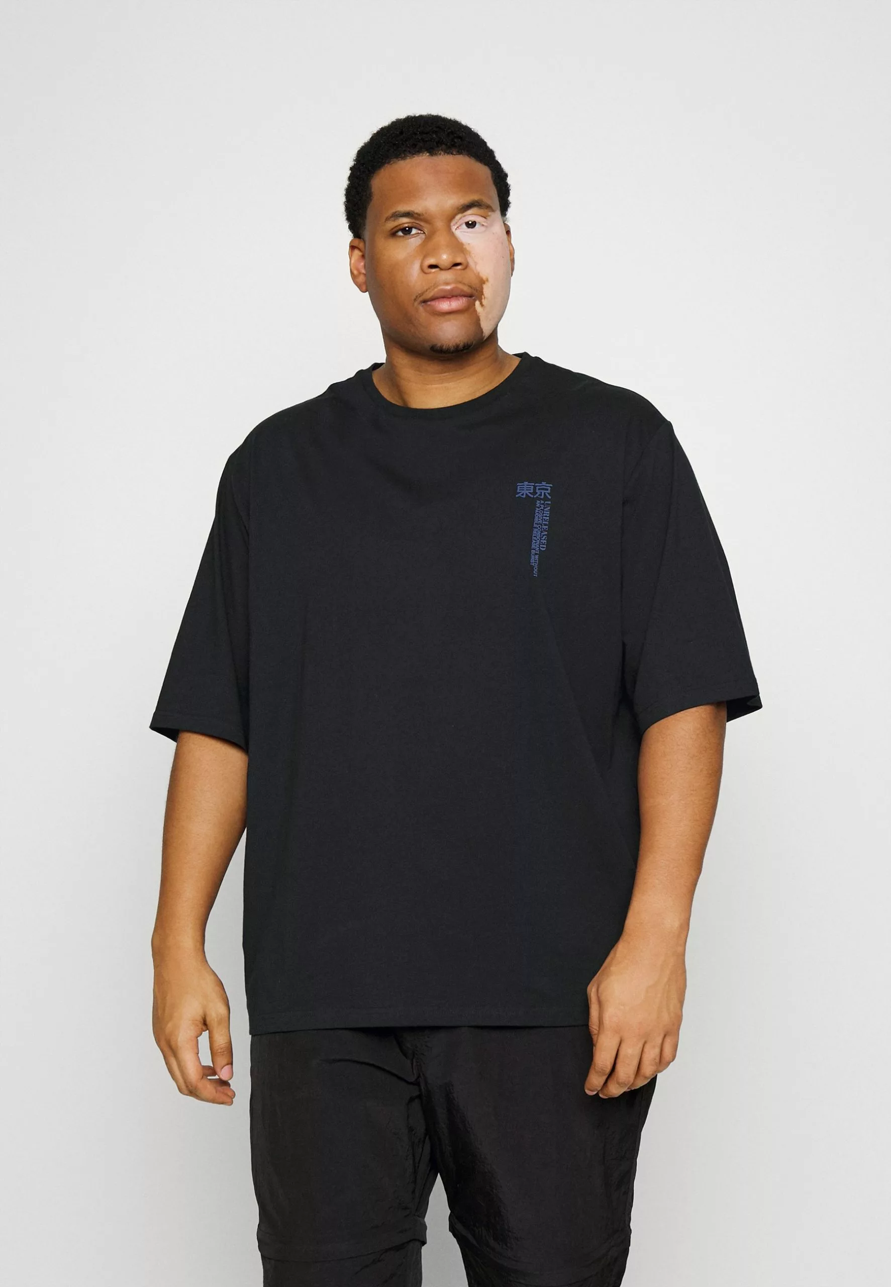 YOURTURN Prix Exclusifs UNISEX - T-shirt imprimé t shirt Col rond all 3 YOURTURN Prix Exclusifs UNISEX - T-shirt imprimé t shirt Col rond all