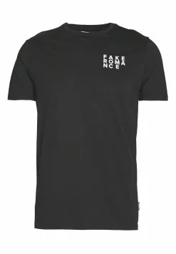 Prix Ourlé YOURTURN T-shirt imprimé t shirt Col rond all 10 Prix Ourlé YOURTURN T-shirt imprimé t shirt Col rond all -Tenue Fine 7ee16a0c95dc4b51b2a88993339e4e75 2