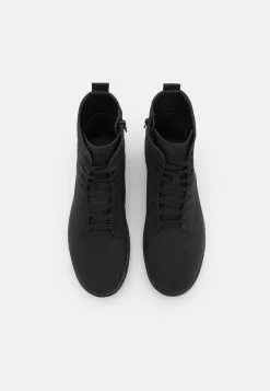 YOURTURN Faible Prix UNISEX - Bottines à lacets ankle boots Rond all 11 YOURTURN Faible Prix UNISEX - Bottines à lacets ankle boots Rond all -Tenue Fine 7f6dcd5d4055455ab74afe8f244fd0b5