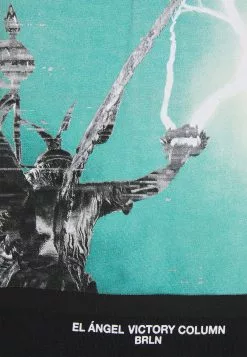 Prix d’Amis YOURTURN T-shirt imprimé t shirt Col rond women -Tenue Fine 7fd2f533005242c09b8d3a365c72f7cb