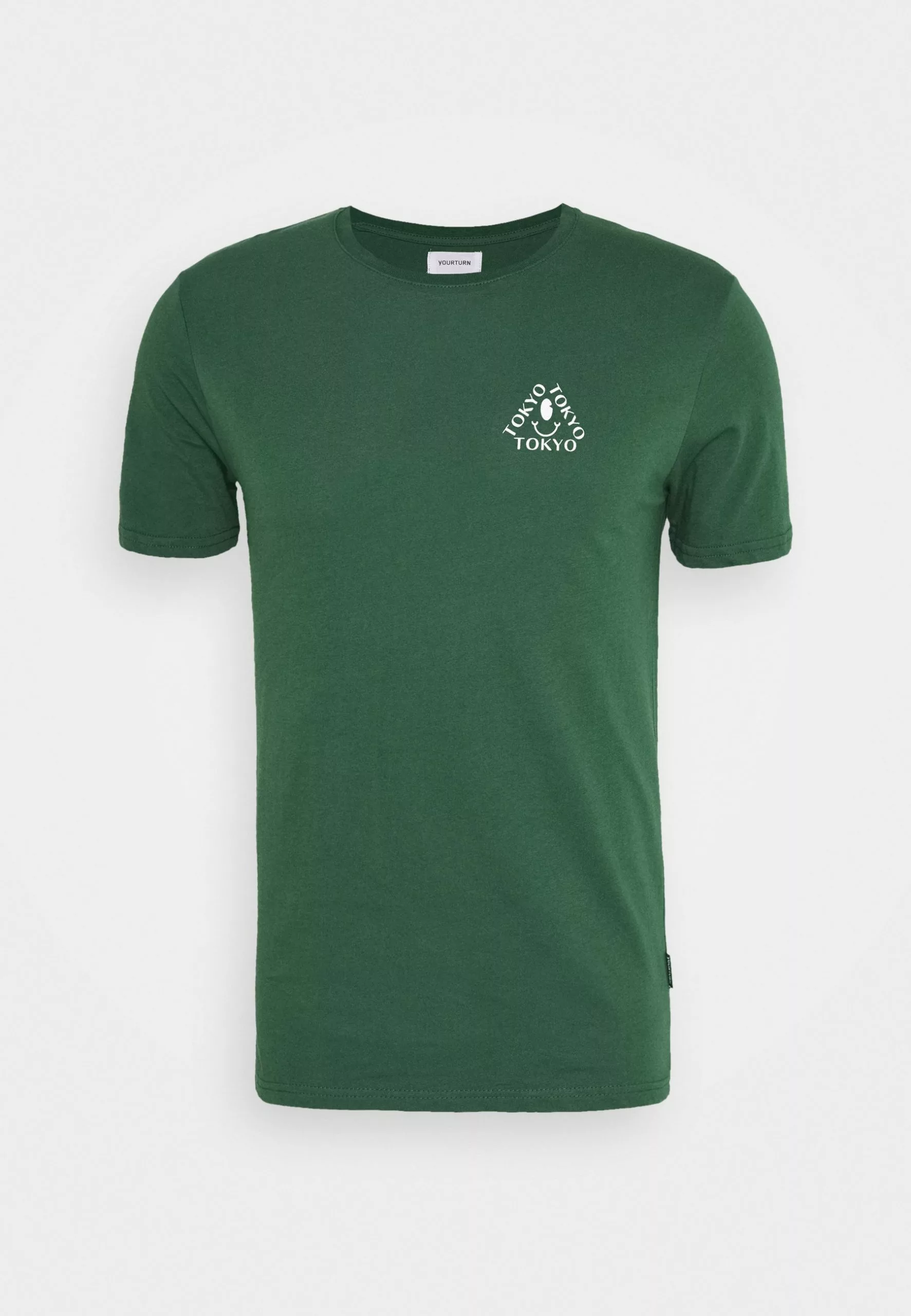 YOURTURN UNISEX - T-shirt imprimé Prix De Lancement t shirt Col rond all 8 YOURTURN UNISEX - T-shirt imprimé Prix De Lancement t shirt Col rond all – Image 6