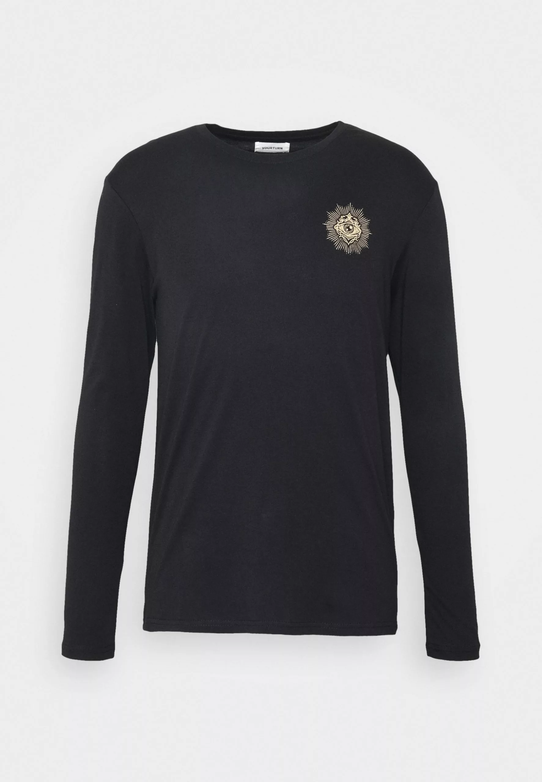 YOURTURN Qualité Supérieure UNISEX - T-shirt à manches longues t shirt Col rond all 6 YOURTURN Qualité Supérieure UNISEX - T-shirt à manches longues t shirt Col rond all – Image 4