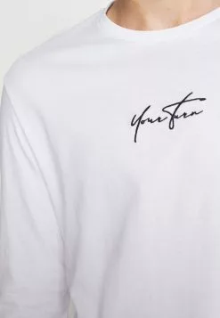 Prix Abordable YOURTURN UNISEX - T-shirt à manches longues t shirt Col rond all -Tenue Fine 80857a4fcac24d58b1d71fcc9e051cec