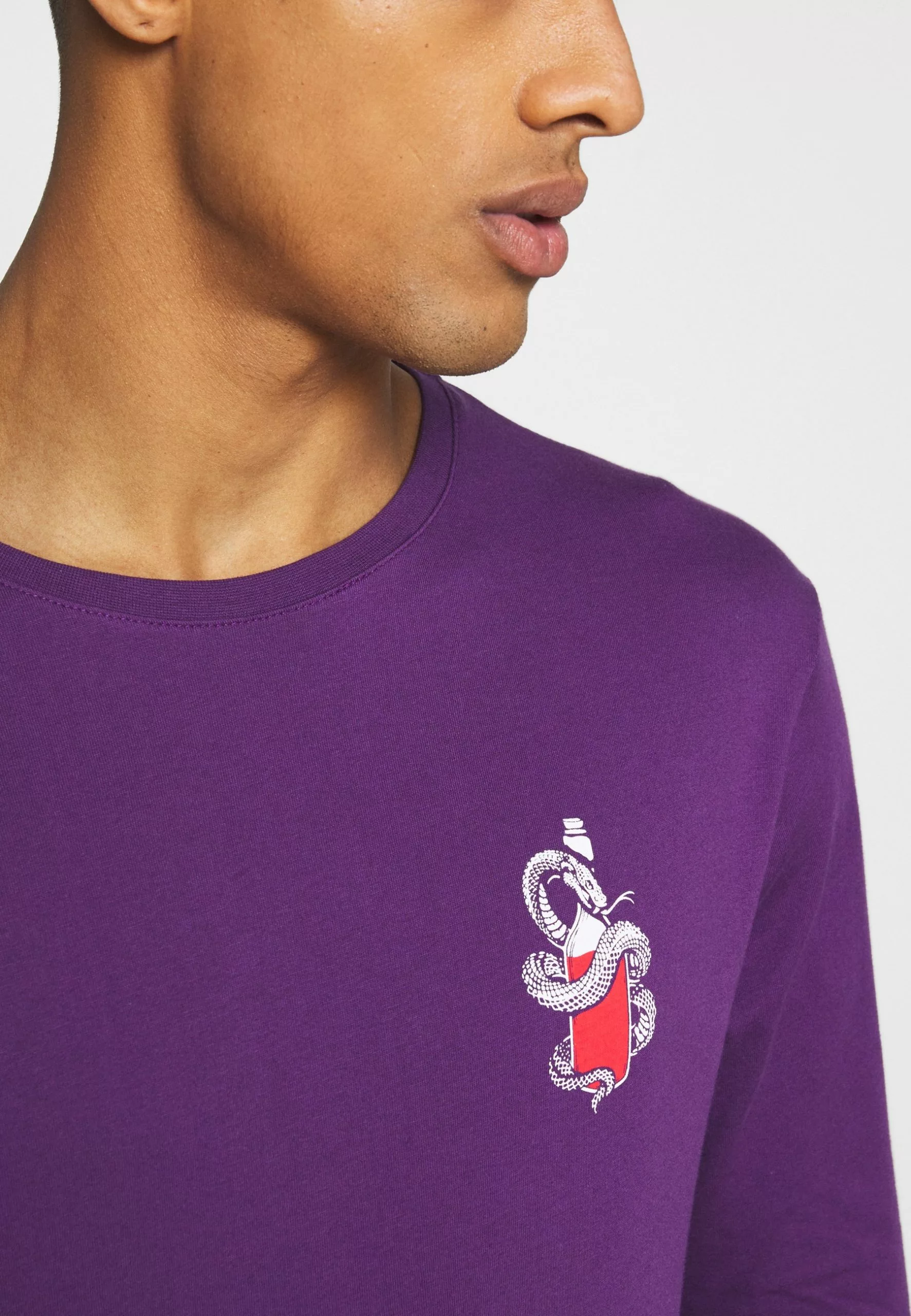 YOURTURN UNISEX - T-shirt imprimé Qualité Supérieure t shirt Col rond all 8 YOURTURN UNISEX - T-shirt imprimé Qualité Supérieure t shirt Col rond all – Image 6