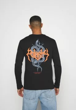 YOURTURN UNISEX - T-shirt à manches longues Prix Favorable t shirt Col rond all 13 YOURTURN UNISEX - T-shirt à manches longues Prix Favorable t shirt Col rond all -Tenue Fine 82bc05c772f1434da0233782fbd55cd6